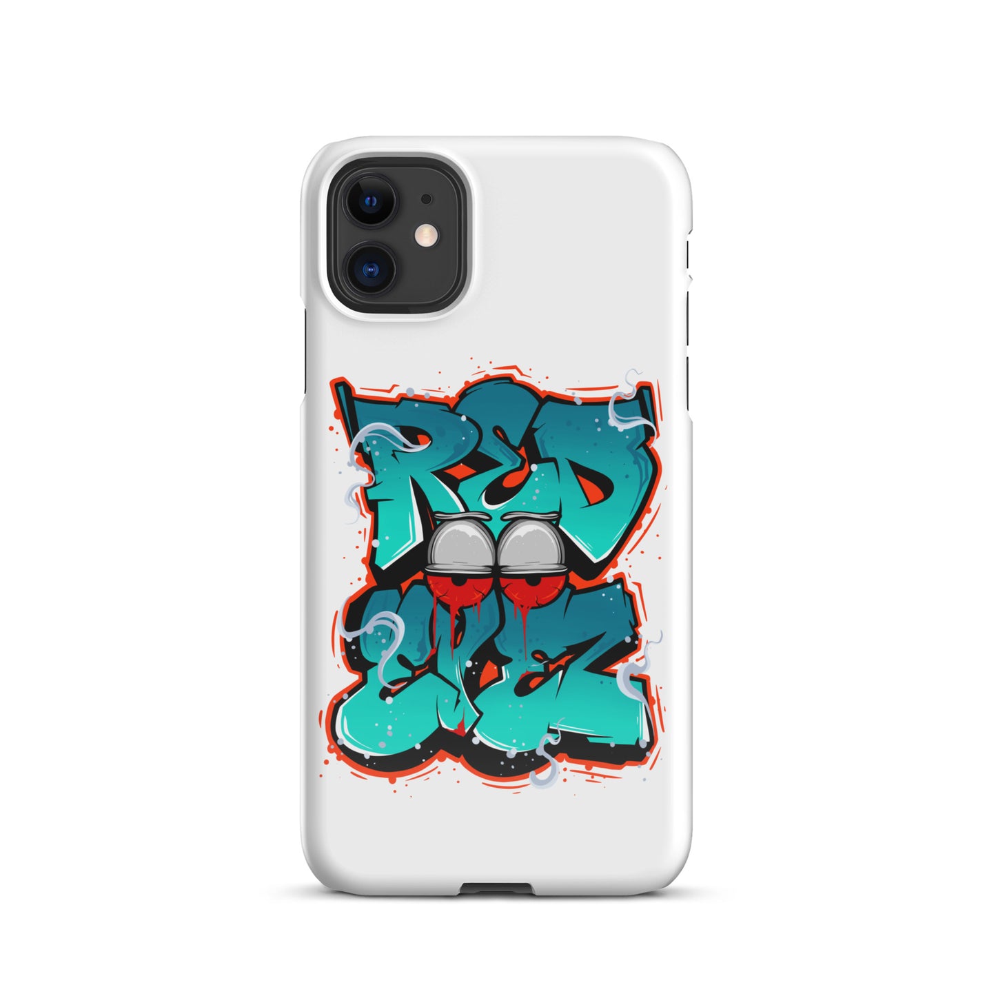 Red Eyez - Funda a presión para iPhone®