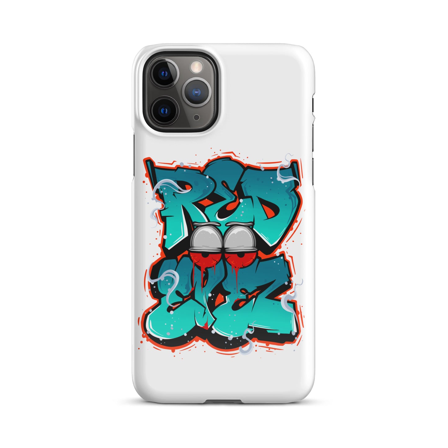 Red Eyez - Funda a presión para iPhone®