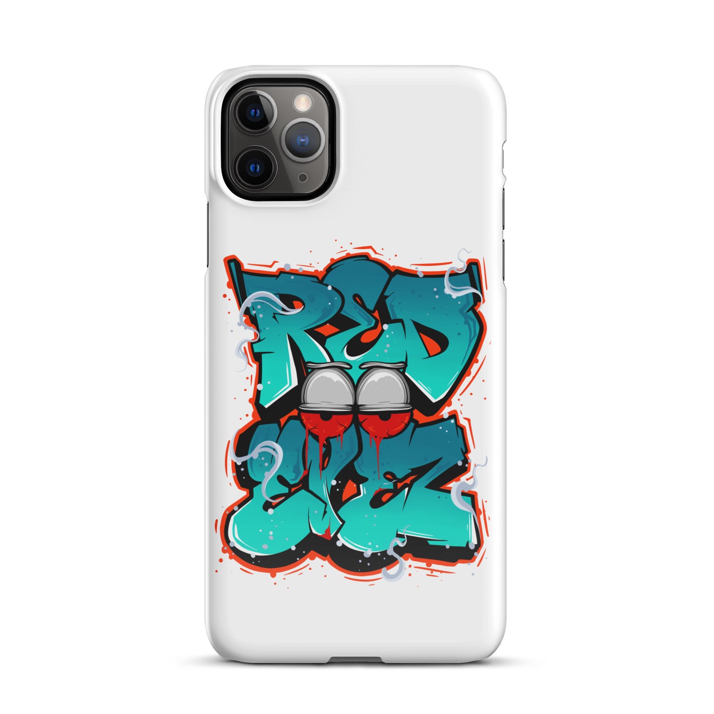 Red Eyez - Funda a presión para iPhone®