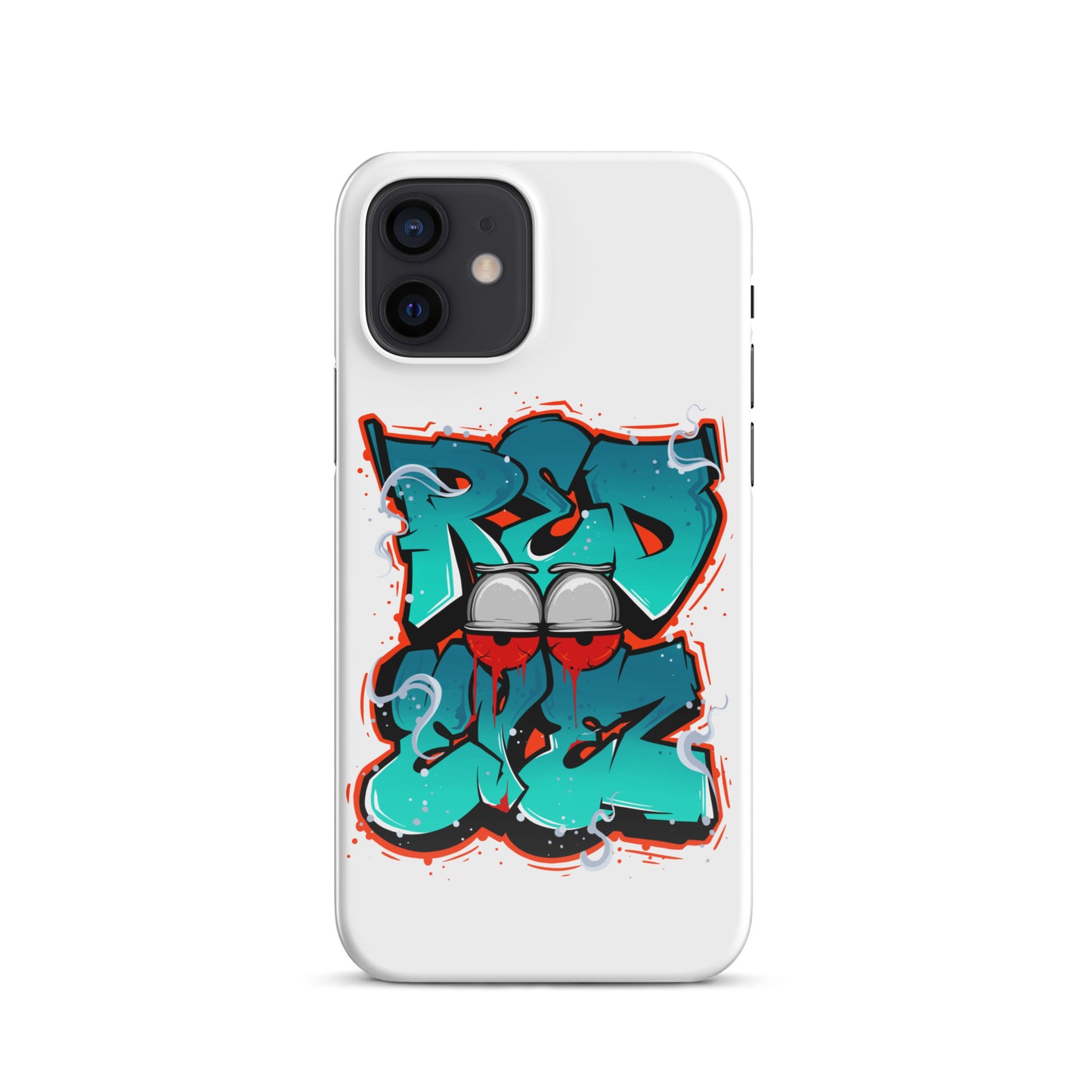 Red Eyez - Funda a presión para iPhone®