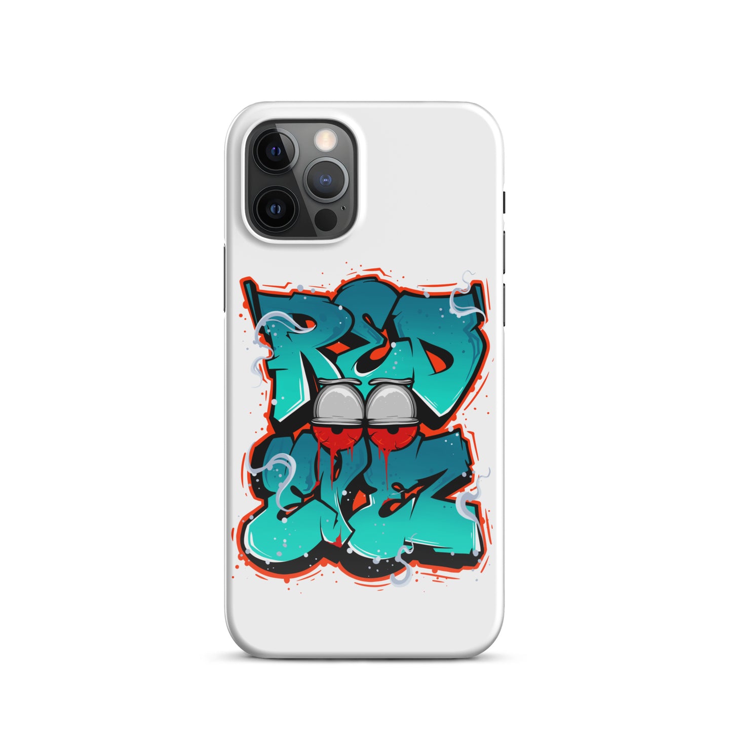Red Eyez - Funda a presión para iPhone®