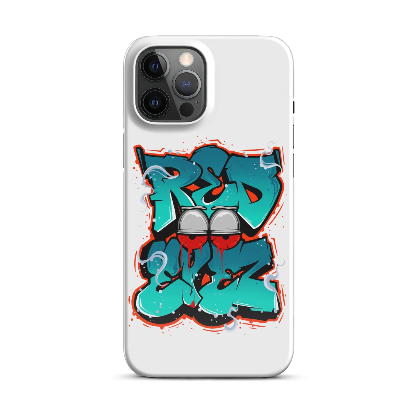 Red Eyez - Funda a presión para iPhone®