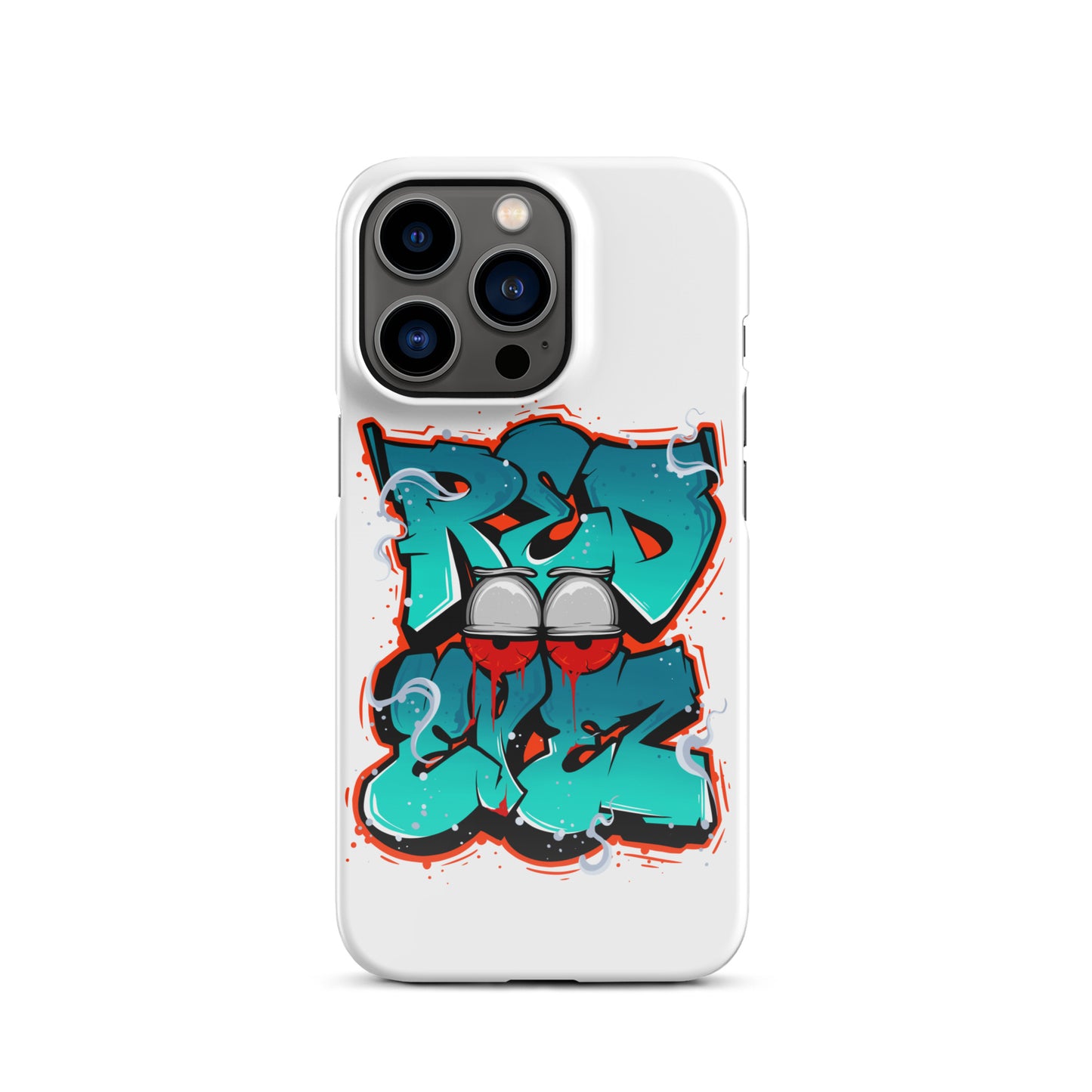 Red Eyez - Funda a presión para iPhone®
