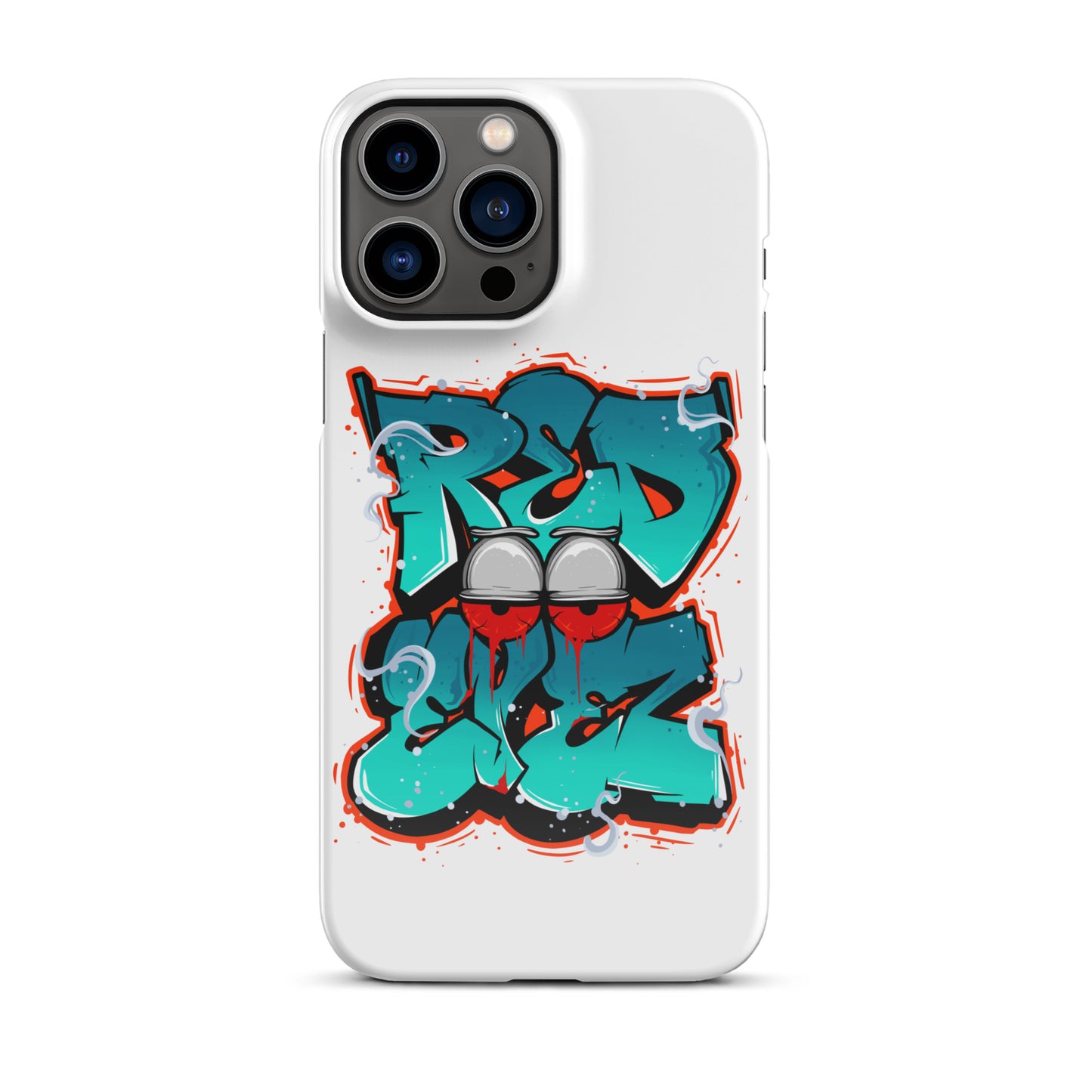Red Eyez - Funda a presión para iPhone®