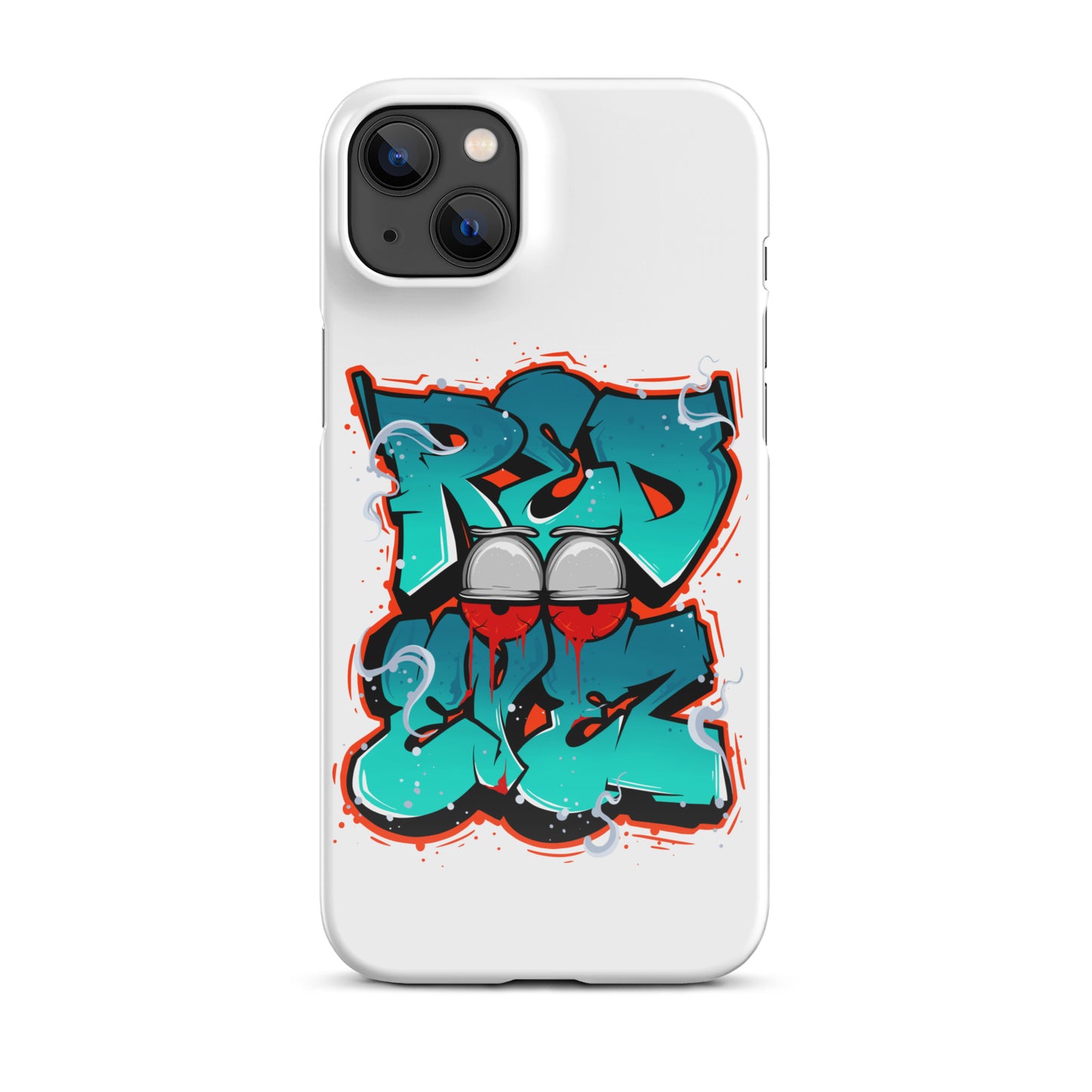 Red Eyez - Funda a presión para iPhone®