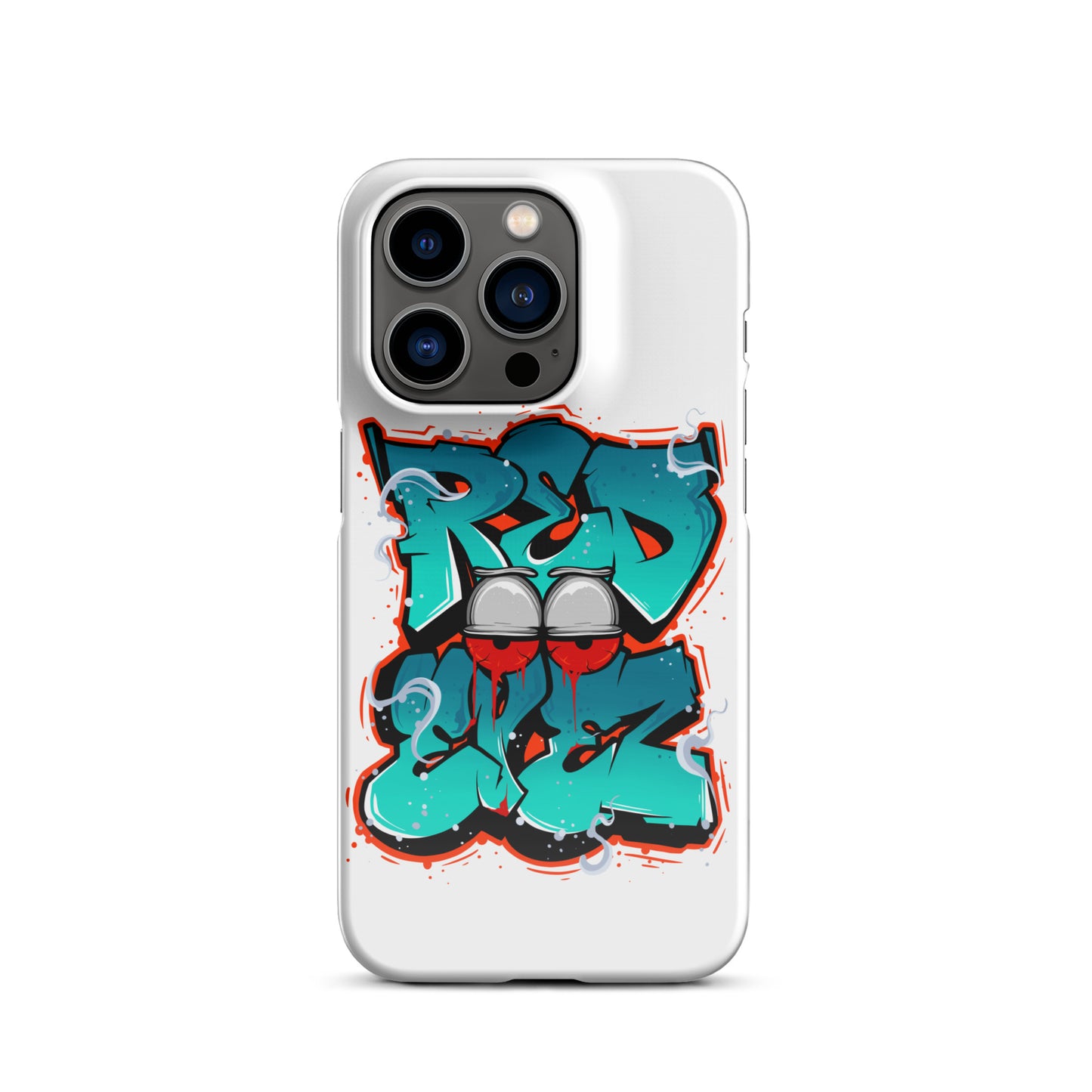 Red Eyez - Funda a presión para iPhone®