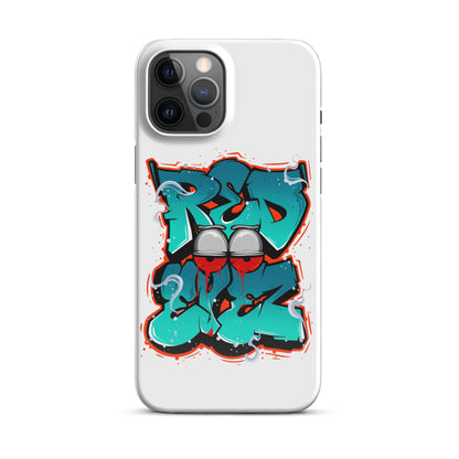 Red Eyez - Funda a presión para iPhone®