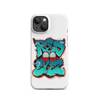Red Eyez - Funda a presión para iPhone®
