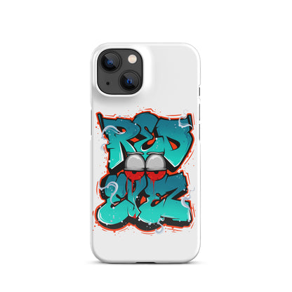 Red Eyez - Funda a presión para iPhone®