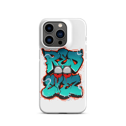 Red Eyez - Funda a presión para iPhone®