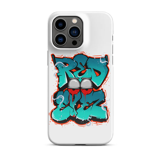 Red Eyez - Funda a presión para iPhone®